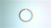 Ring Sommer Woman Eternity zirconia in Rose Gold Cubic Zirconia ETERNITY ZIRC P UZ/C 2.2 - ETERNITY ZIRC P UZ/C 2.2